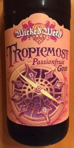 Tropicmost Passionfruit Gose