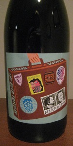 The Beer Traveler BA Oloroso