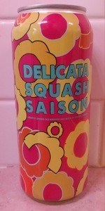 Delicata Squash Saison