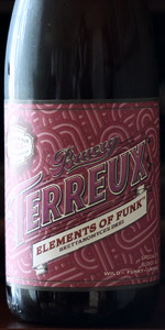 Elements Of Funk: Brettanomyces Drei