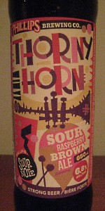 Thorny Horn Sour