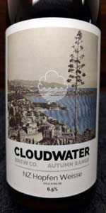 Autumn - NZ Hopfen Weisse