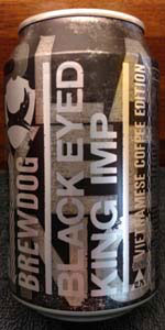 Black Eyed King Imp Vietnamese Coffee Edition
