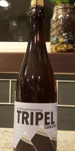 Tripel Corkscrew