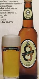 Era Ottantatre La Pils