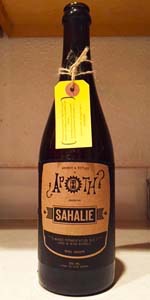 Sahalie Honey Bottle Ferment