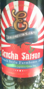 Enlightenment Sencha Saison