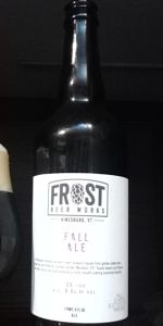 Fall Ale