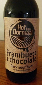 Frambuesa I Chocolate