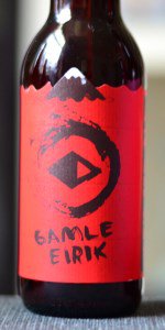 Gamle Eirik