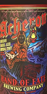 Acheron - Bourbon Barrel Aged