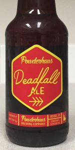 Deadfall Ale