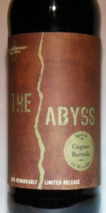 The Abyss (Cognac Barrel-Aged)