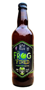 The Frog Is Fired