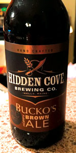 Bucko's Hoppy Brown Ale