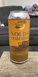 Old Combine 4-Grain Lager