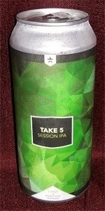 Take 5: Session IPA