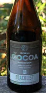 Imperial Cocoa Hefeweizen