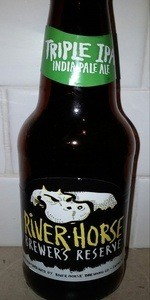 Brewer's Reserve Triple IPA