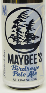Birdseye Pale Ale