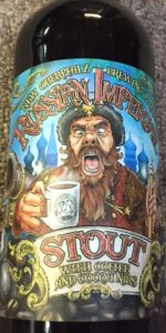 Russian Imperial Stout With Coffee And Cocoa Nibs