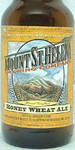 Honey Wheat Ale