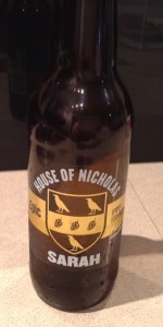 House Of Nicholas Sarah