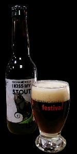 Excuse Me While I Kiss My Stout