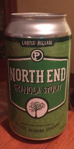 North End Granola Stout