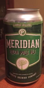 Meridian India Pale Ale