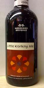 Little Korkny Ale