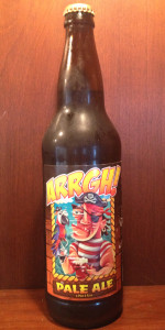 Arrgh! Pale Ale 