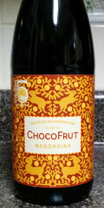 Chocofrut Mandarina