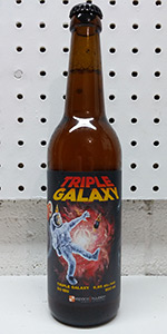 Espace Houblon Triple Galaxy