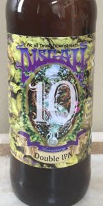 10th Anniversary Double IPA