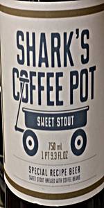 Ryklio Kavinukas (Sharkâs Coffee Pot)