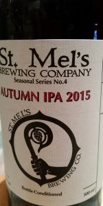 Autumn IPA 2015