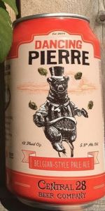 Dancing Pierre