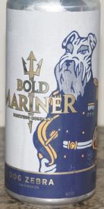 Dog Zebra IPA