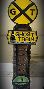 Switchman's Stash