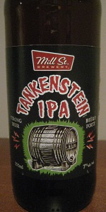 Tankenstein IPA
