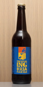 Ingria Pale Ale Triennial