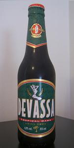 Devassa Negra (Tropical Dark)