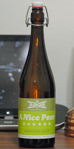 YSB #9 A Nice Pear