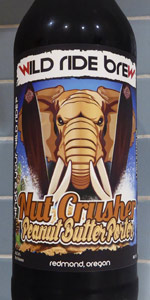 Nut Crusher Peanut Butter Porter