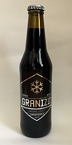 Granizo Imperial Stout