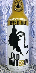 Monty's Golden Ryed Ale