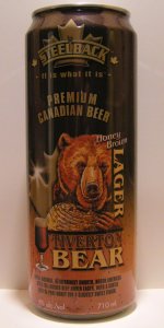 Steelback Tiverton Honey Brown