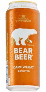Bear Beer Dark Wheat