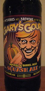 Gary's Gourd Squash Ale
